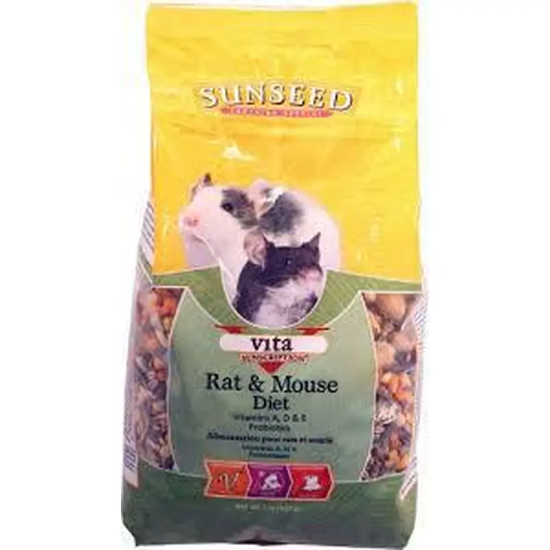 Sunseed Vita Rat/Mouse/Gerbil 2#