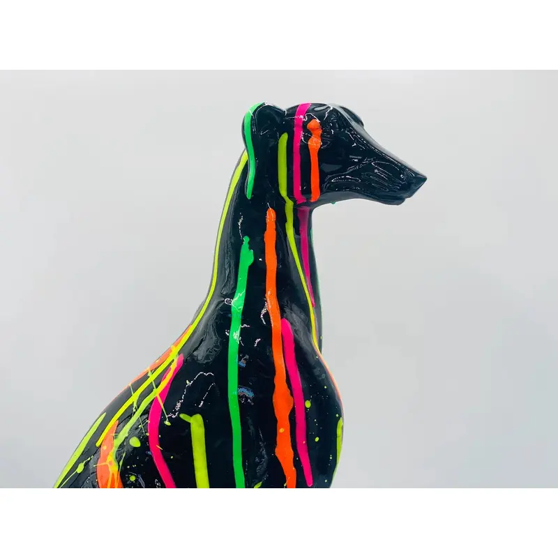 The Luxury Greyhound Statue
