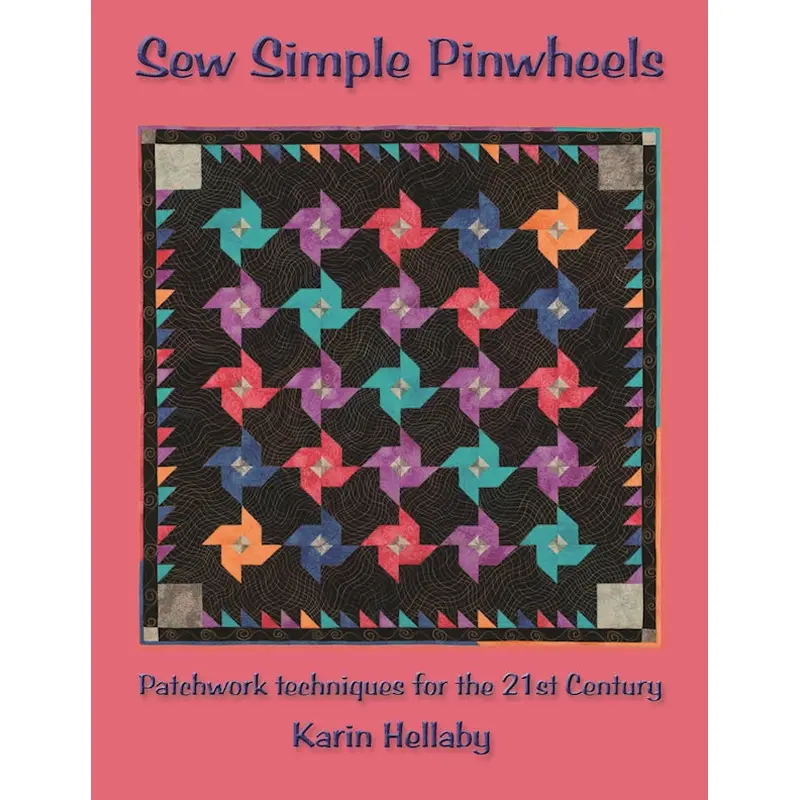 Sew Simple Pinwheels