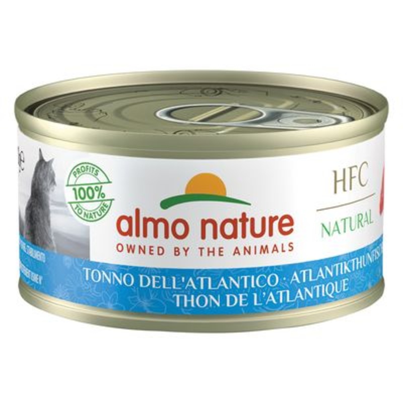 Almo Nature HFC Natural 6 x 70g