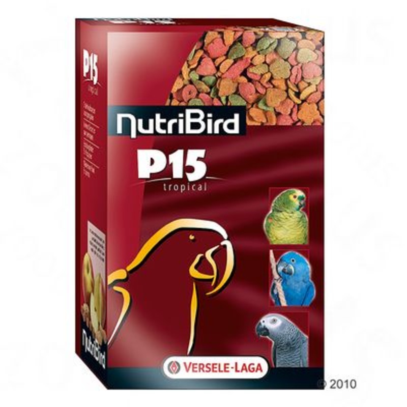 Nutribird P15 Tropical
